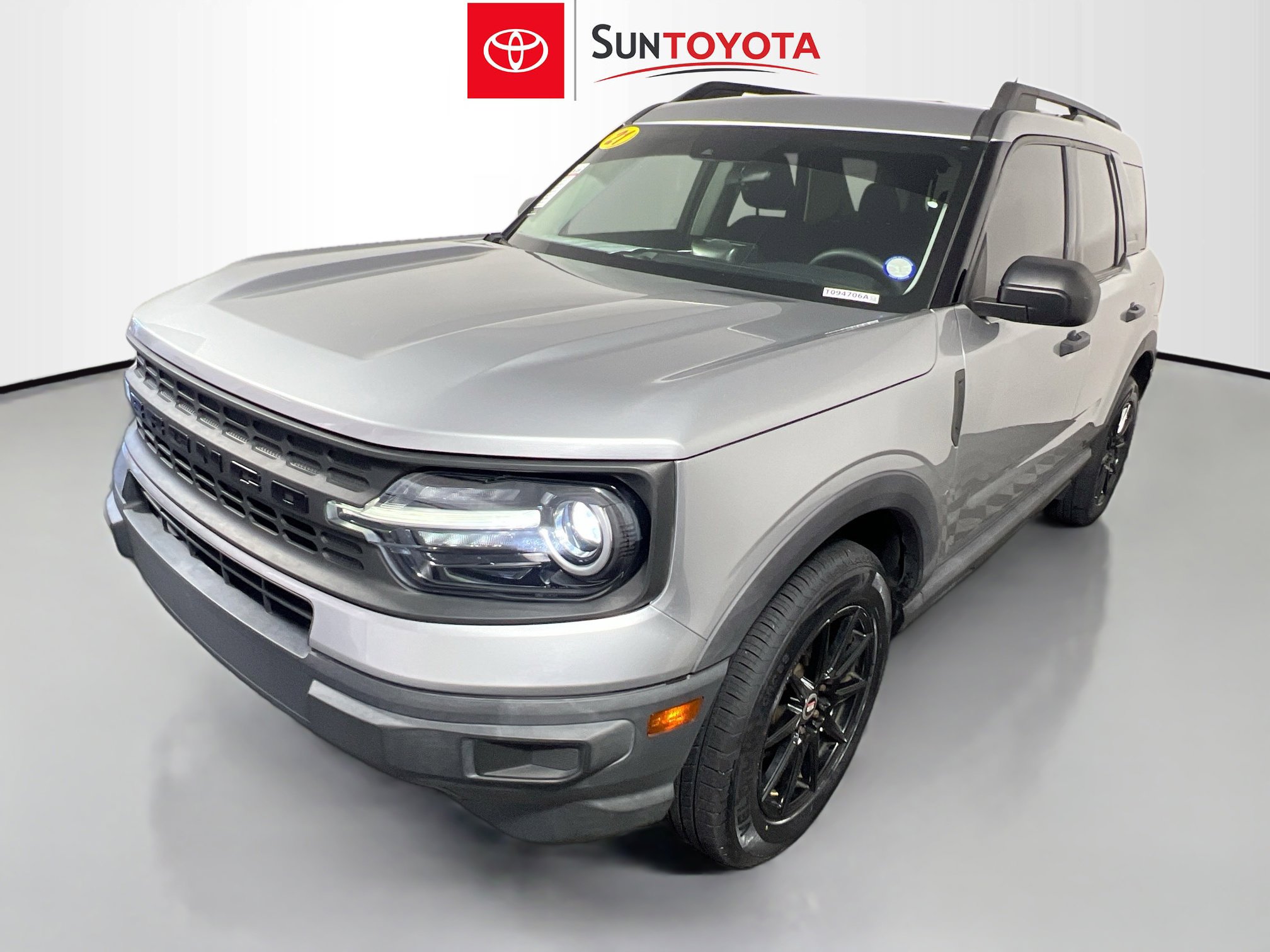 Used 2021 Ford Bronco Sport image 9