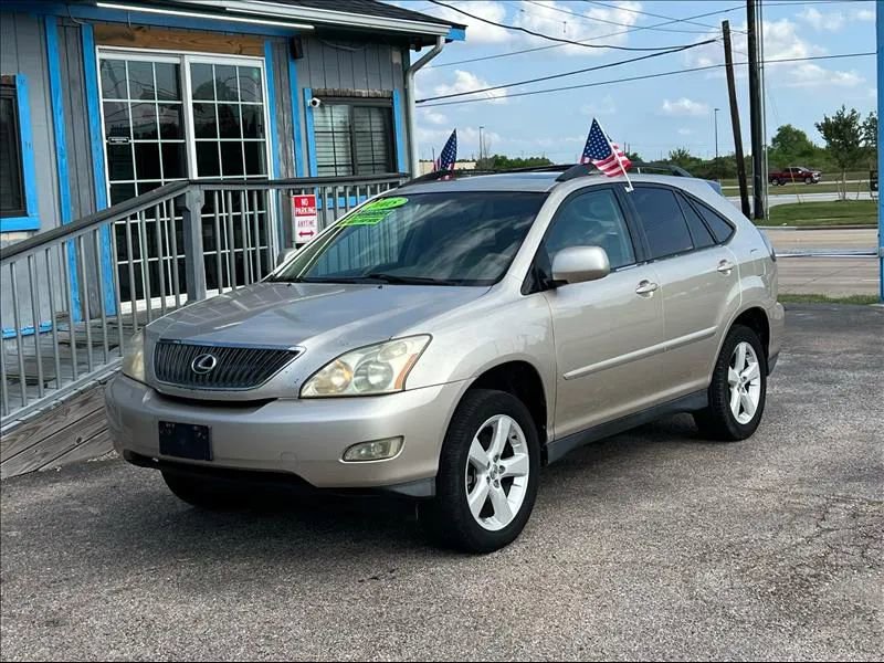 Used 2005 Lexus RX 330