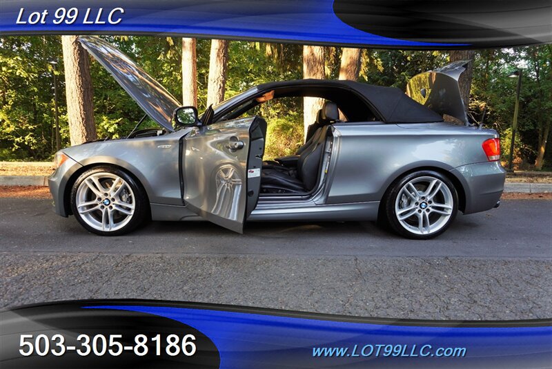 Used 2012 BMW 135i Convertible RWD image 25