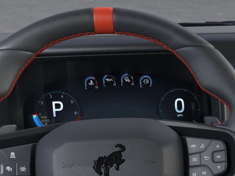 New 2026 Ford Bronco Raptor image 50