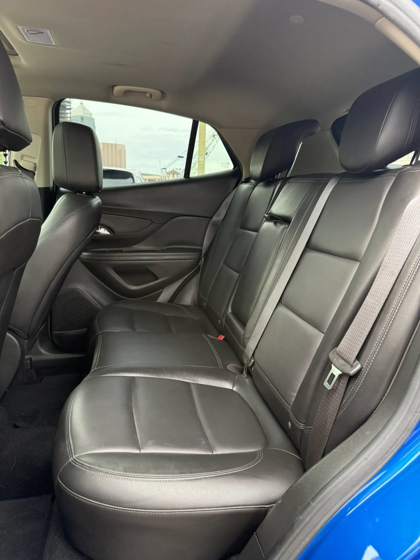 Used 2018 Buick Encore Essence AWD/4WD image 16
