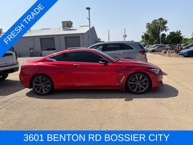 Used 2020 INFINITI Q60 Red Sport 400 w/ Proactive Package RWD image 6