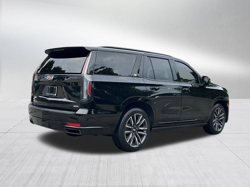 Used 2024 Cadillac Escalade Sport Platinum AWD/4WD image 5