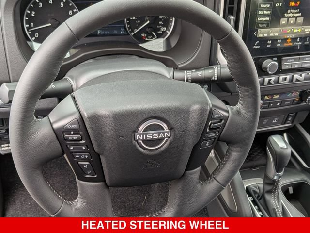 New 2025 Nissan Frontier SV w/ SV Convenience Package AWD/4WD image 17
