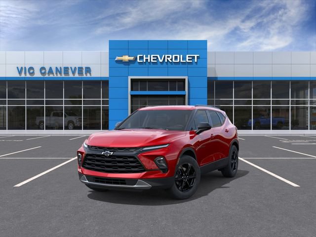 New 2026 Chevrolet Blazer LT