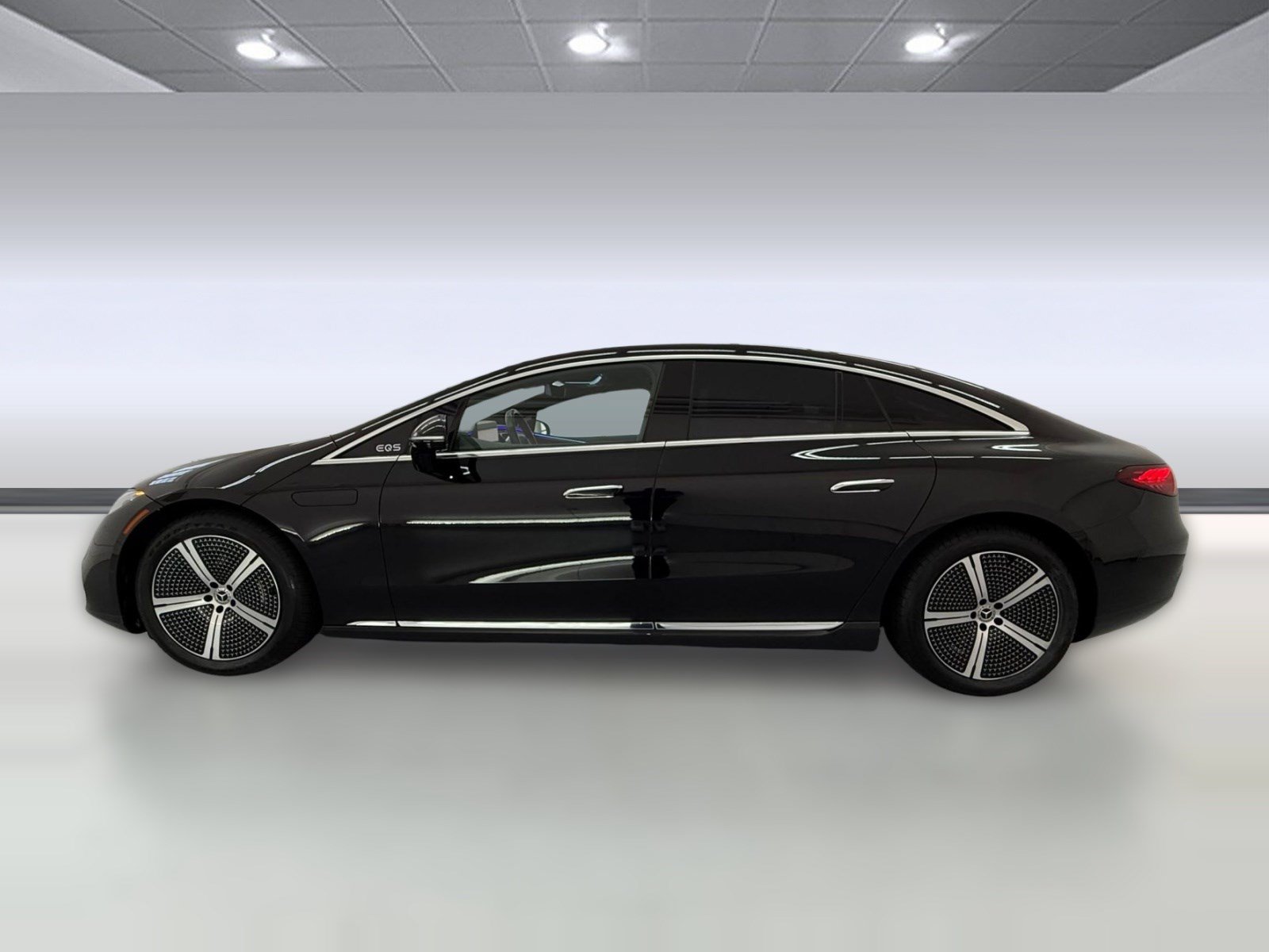 Certified 2023 Mercedes-Benz EQS 450+ 4MATIC Sedan image 2