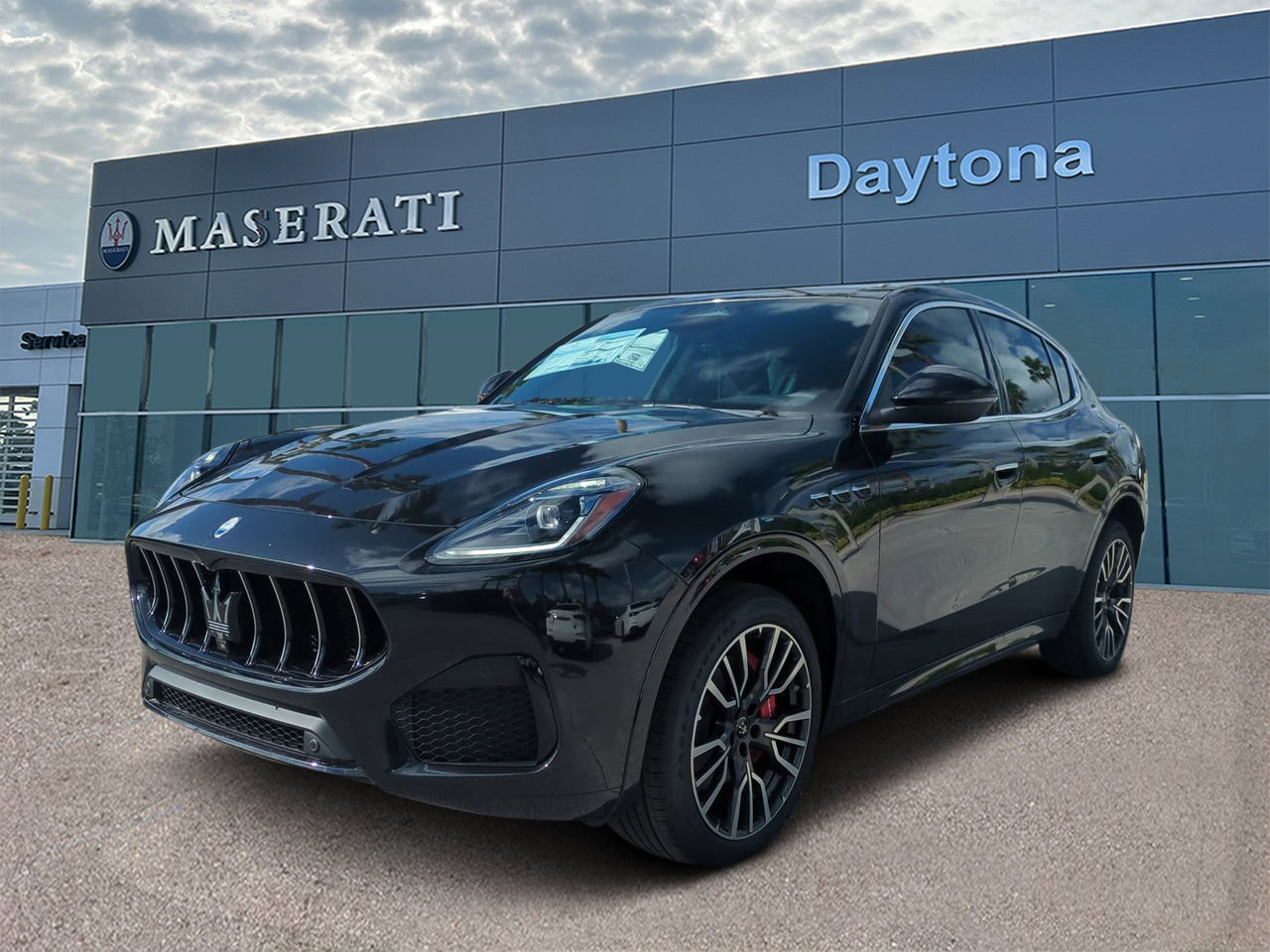 New 2025 Maserati Grecale GT image 7
