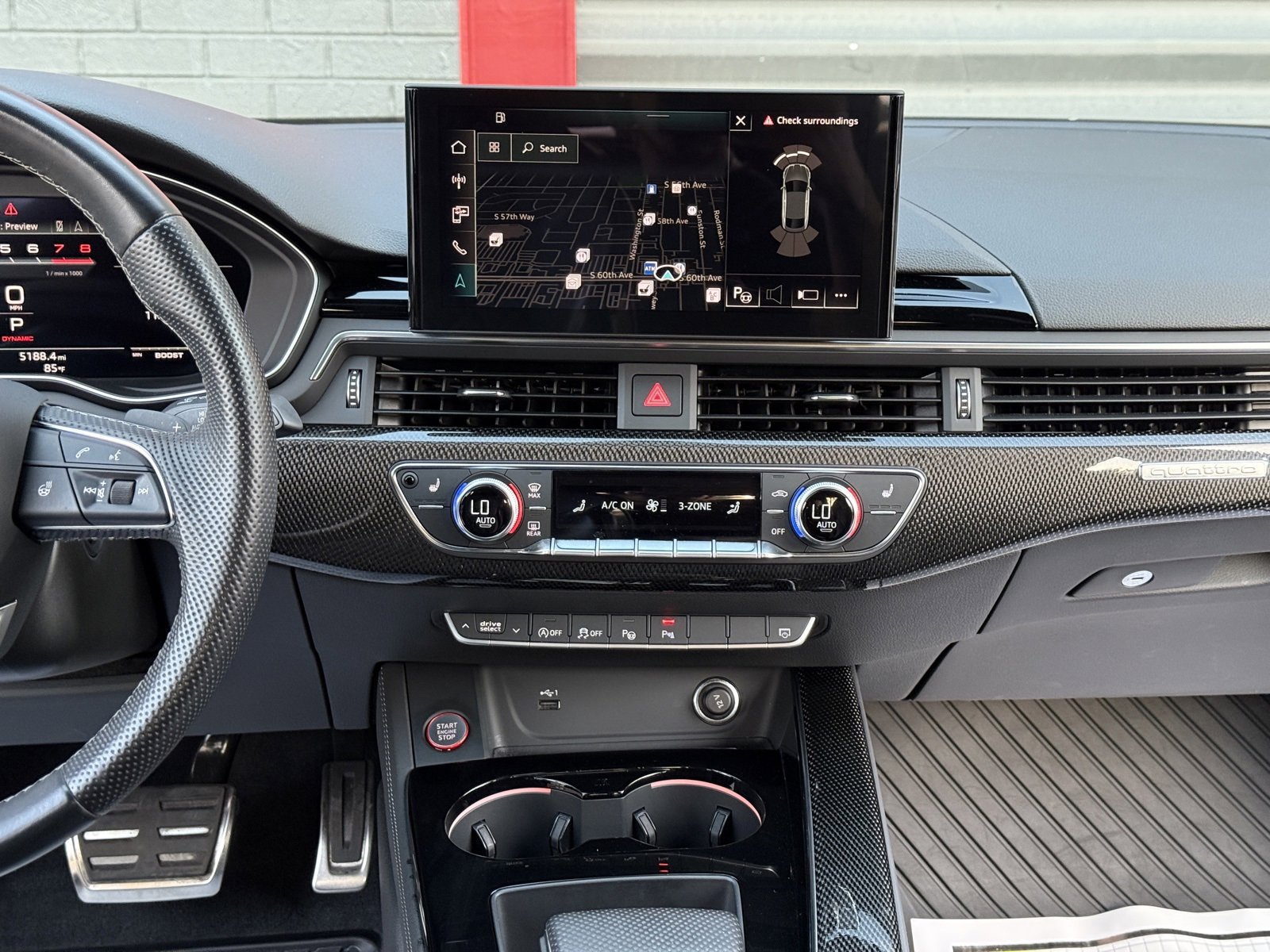 Used 2021 Audi S5 Prestige w/ Prestige Package image 17