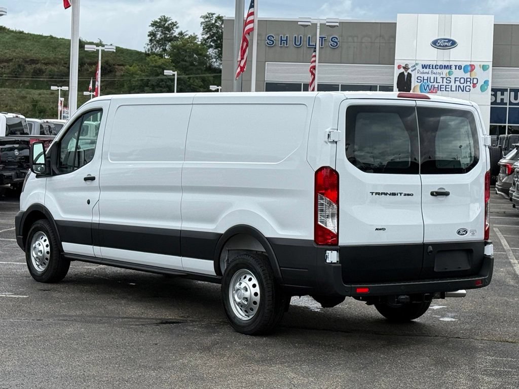 New 2026 Ford Transit 250 Low Roof AWD image 26