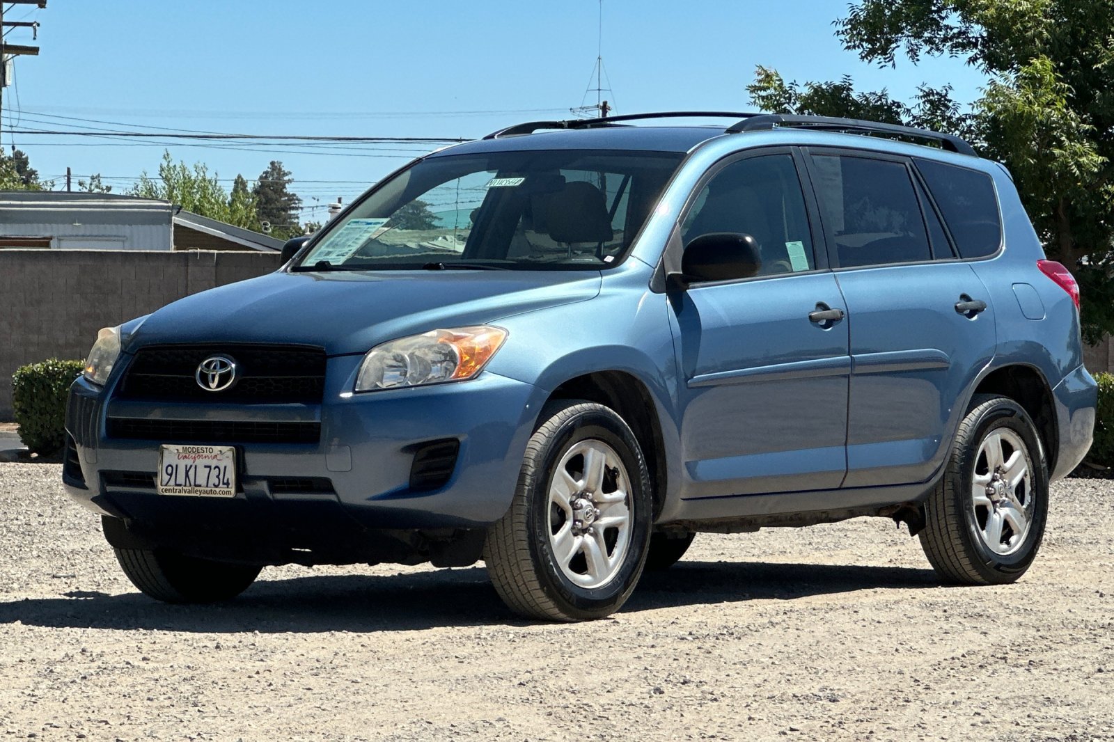 Used 2011 Toyota RAV4 4WD w/ Base L4 Extra Value Pkg image 8