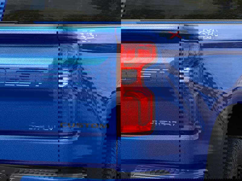 New 2026 Chevrolet Silverado 1500 Custom image 33