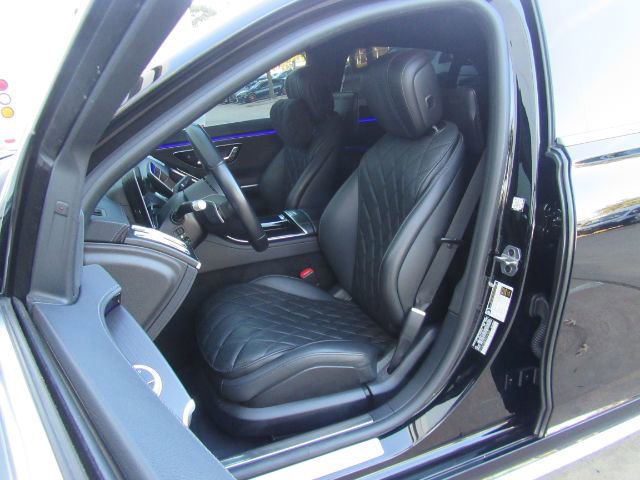 Used 2023 Mercedes-Benz S 580 4MATIC Sedan image 7