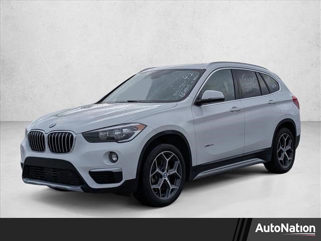 Used 2018 BMW X1 xDrive28i