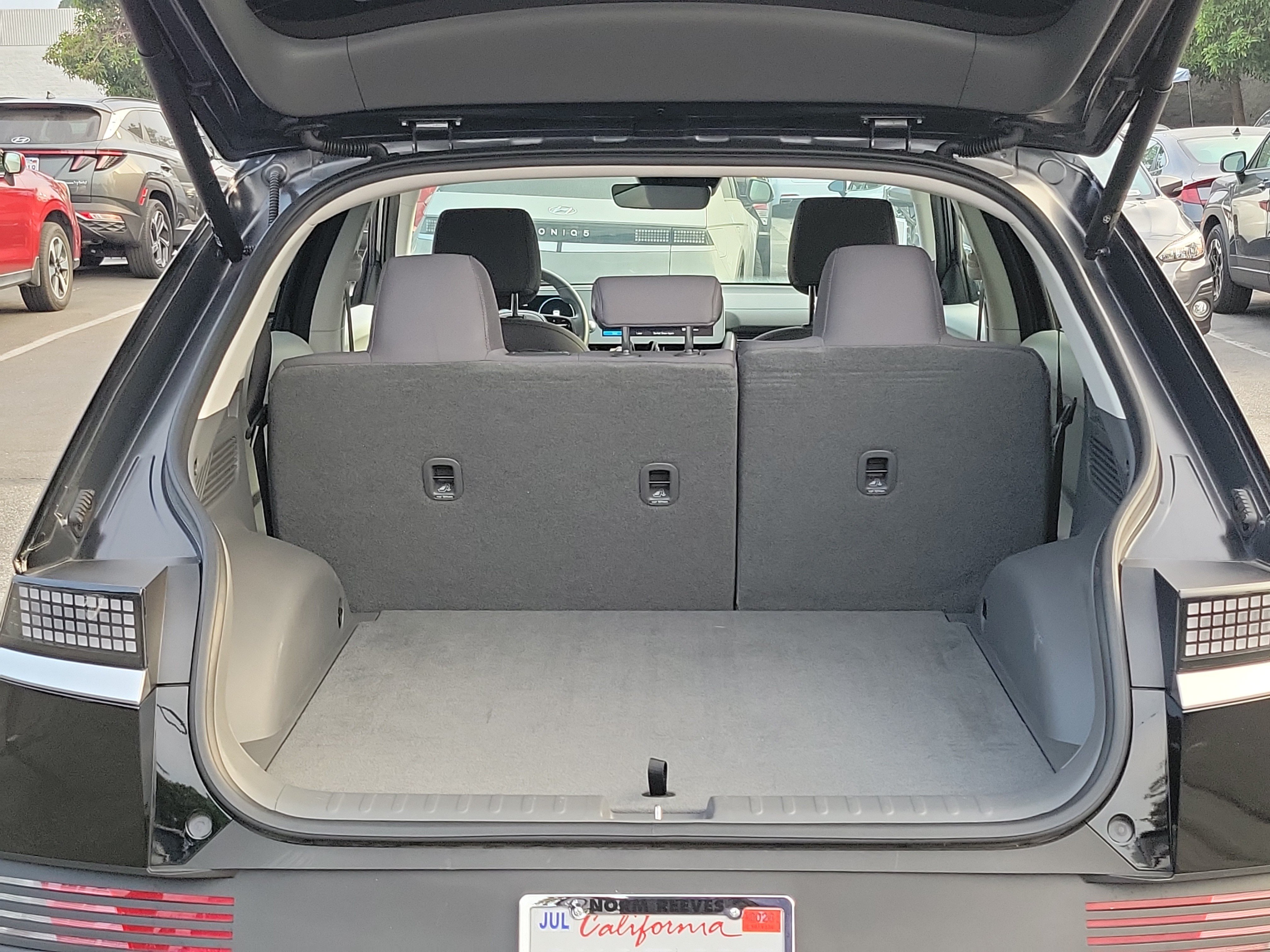 Certified 2024 Hyundai Ioniq 5 SEL RWD image 21