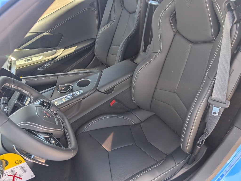 New 2026 Chevrolet Corvette Stingray Coupe w/ 1LT image 9