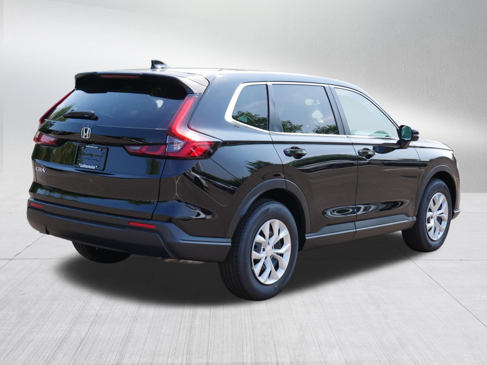 Certified 2026 Honda CR-V LX image 7
