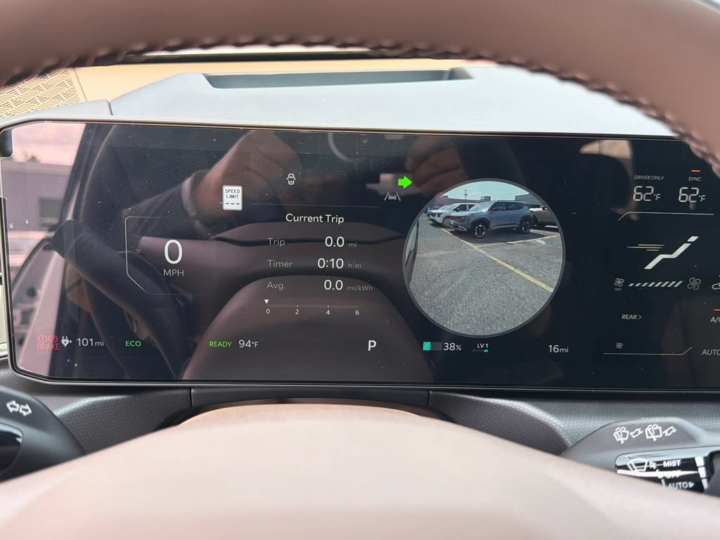 New 2026 Kia EV9 GT-Line AWD/4WD image 25