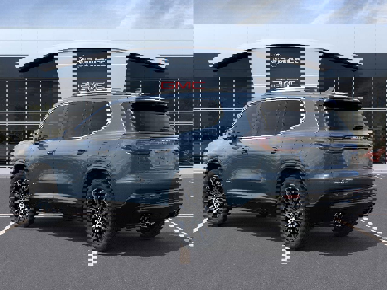 New 2026 GMC Acadia Denali Ultimate image 27