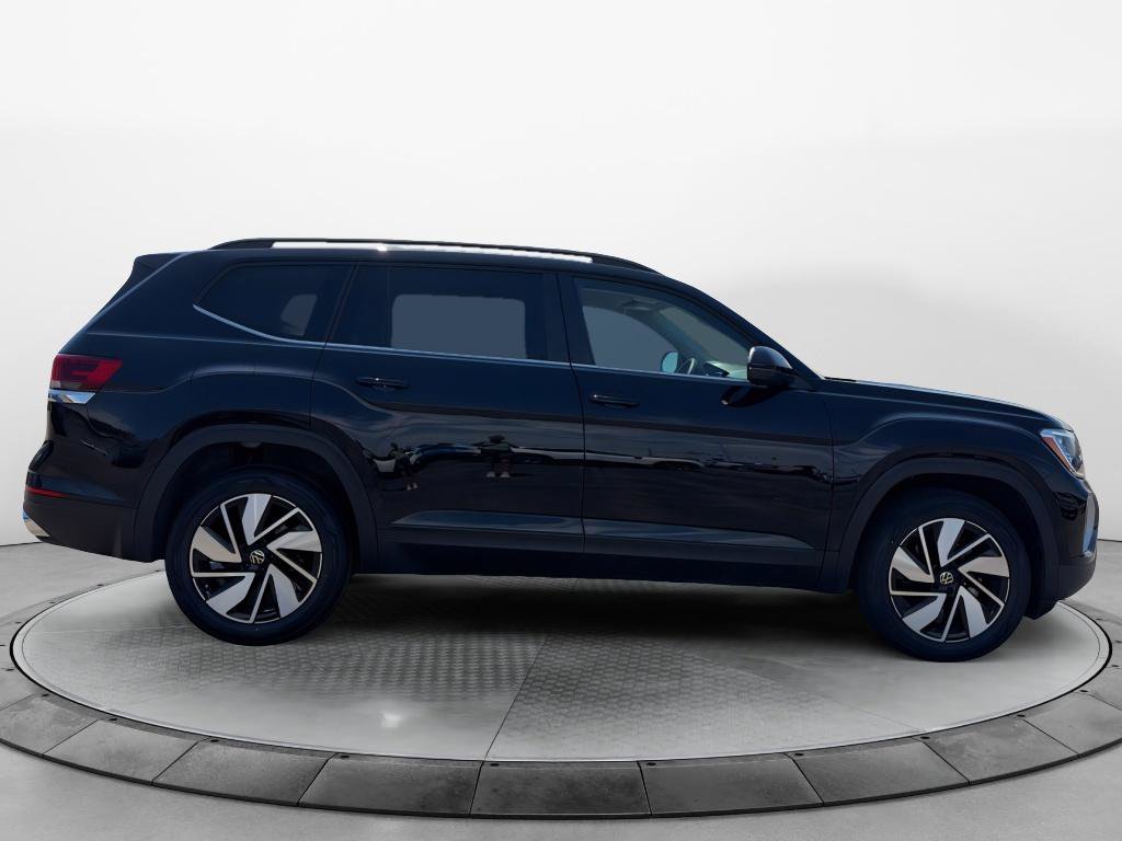 Used 2026 Volkswagen Atlas SE AWD/4WD image 5