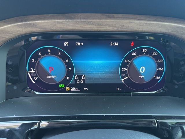 New 2026 Volkswagen Atlas SE image 20