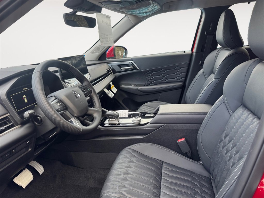 New 2026 Mitsubishi Outlander SEL