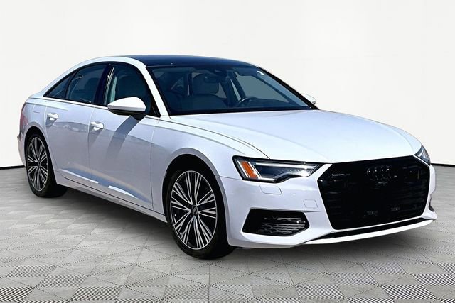Used 2023 Audi A6 Premium Plus w/ Premium Plus Package AWD/4WD image 11