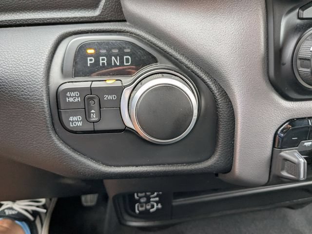 Used 2024 RAM 2500 Big Horn AWD/4WD image 28