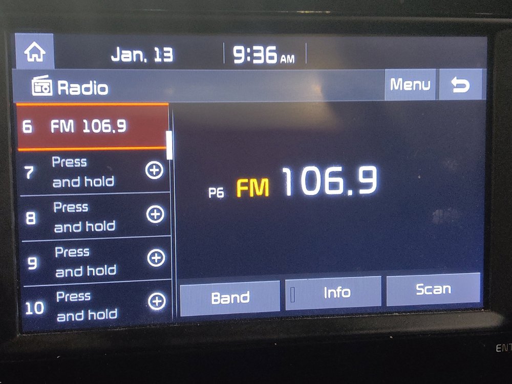 Used 2020 Kia Rio S image 25