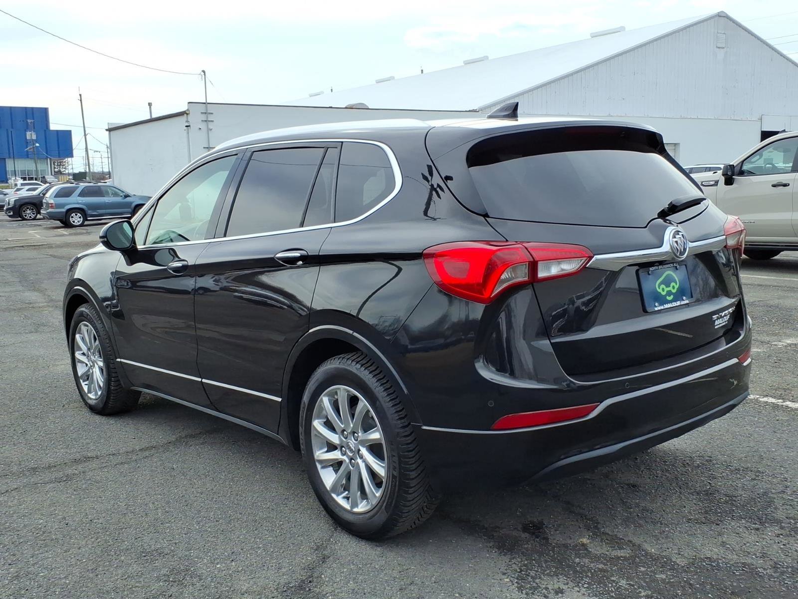 Certified 2020 Buick Envision Essence FWD image 5