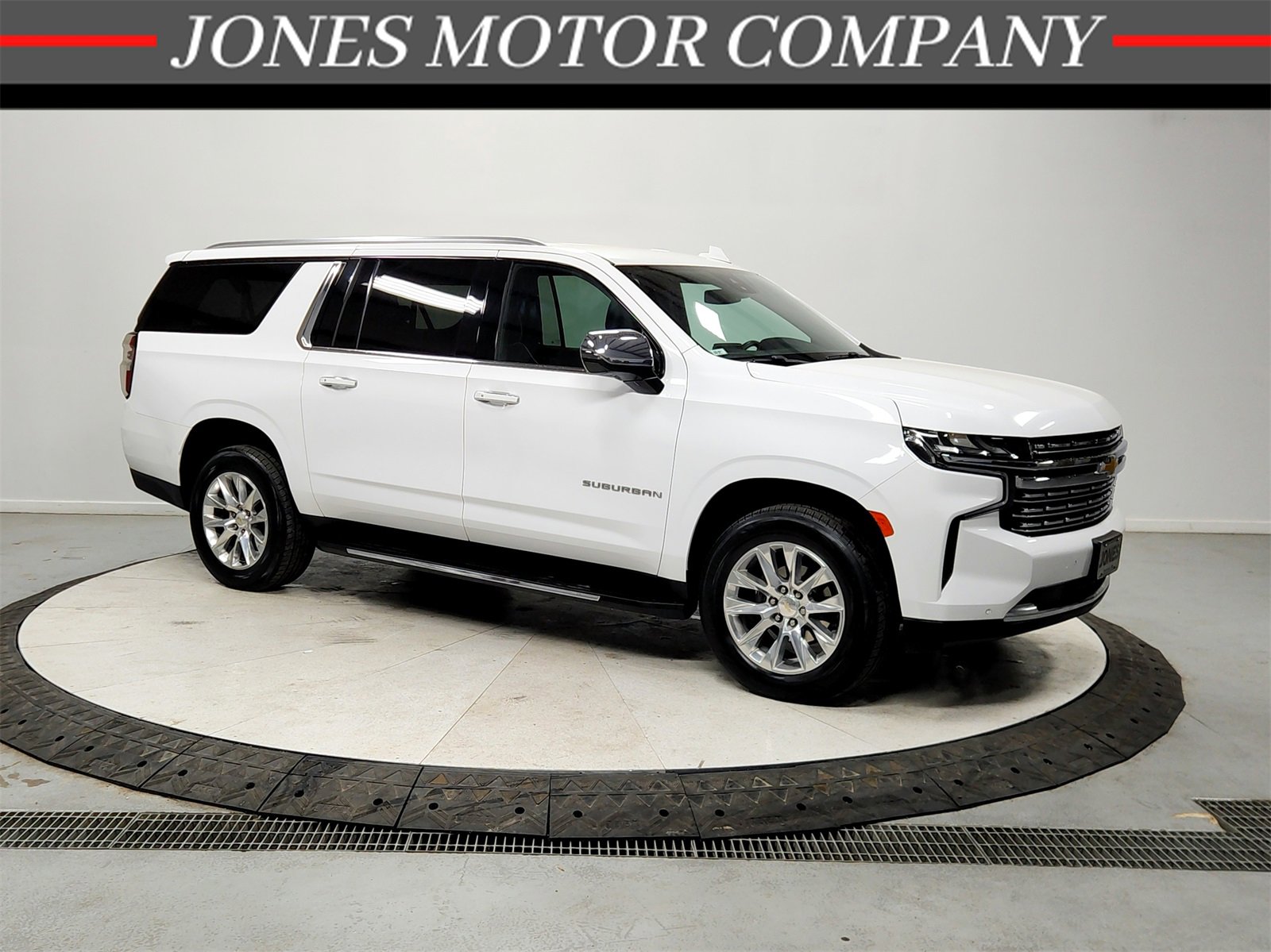Used 2023 Chevrolet Suburban Premier