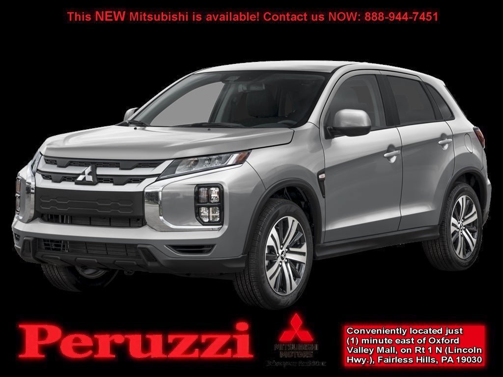 New 2026 Mitsubishi Outlander Sport ES