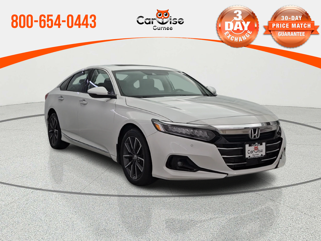 Used 2021 Honda Accord EX-L image 1