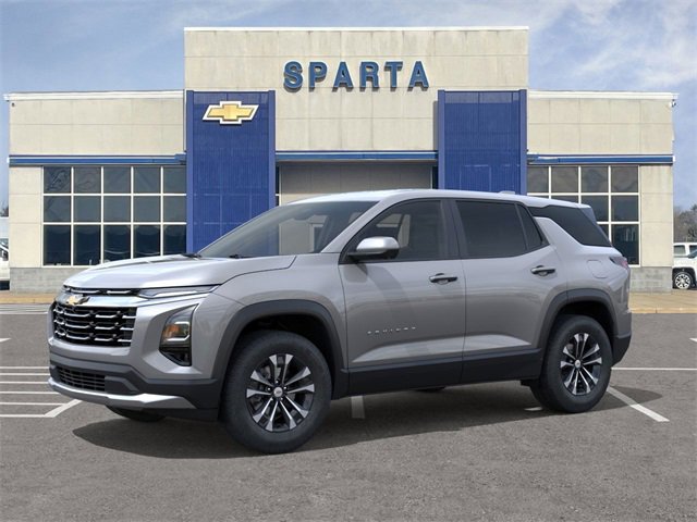 New 2026 Chevrolet Equinox LT w/ Convenience Package II image 2