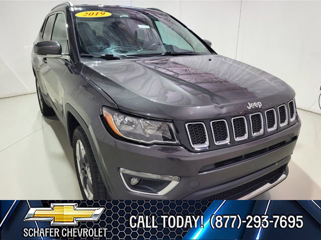 Used 2019 Jeep Compass Limited image 11