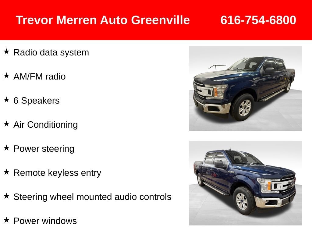 Used 2020 Ford F150 XLT image 13