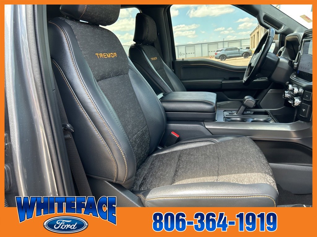 Used 2024 Ford F150 Tremor w/ Bed Utility Package image 47