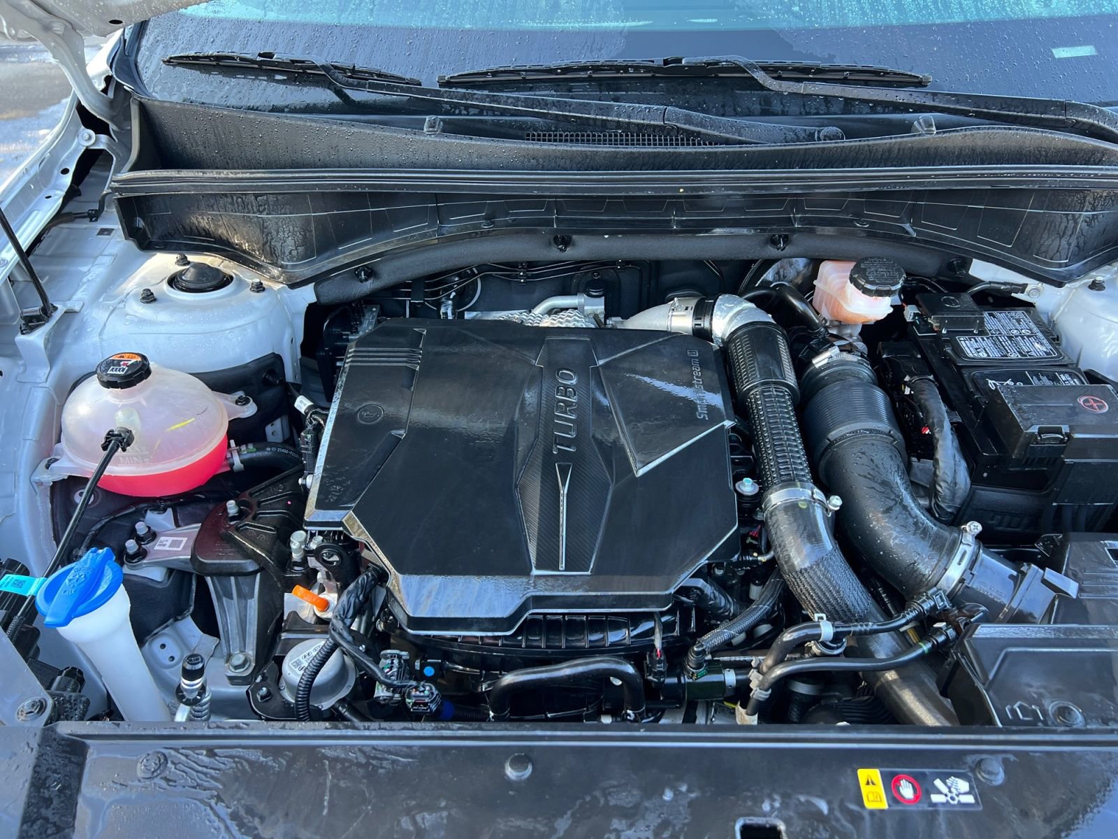 Used 2022 Kia Sorento SX image 42