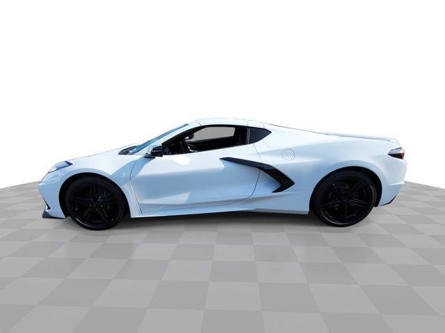New 2026 Chevrolet Corvette Stingray Coupe w/ Battery Protection Package