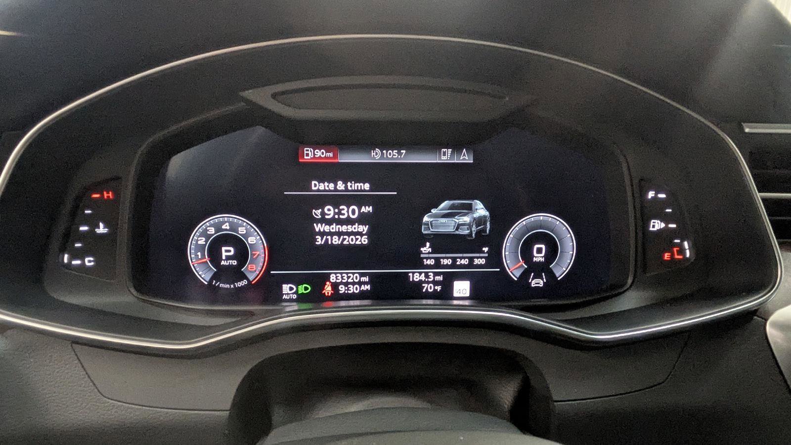 Used 2019 Audi A6 3.0T Prestige w/ Prestige Package image 18