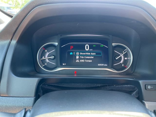 Certified 2023 Honda Passport EX-L image 32