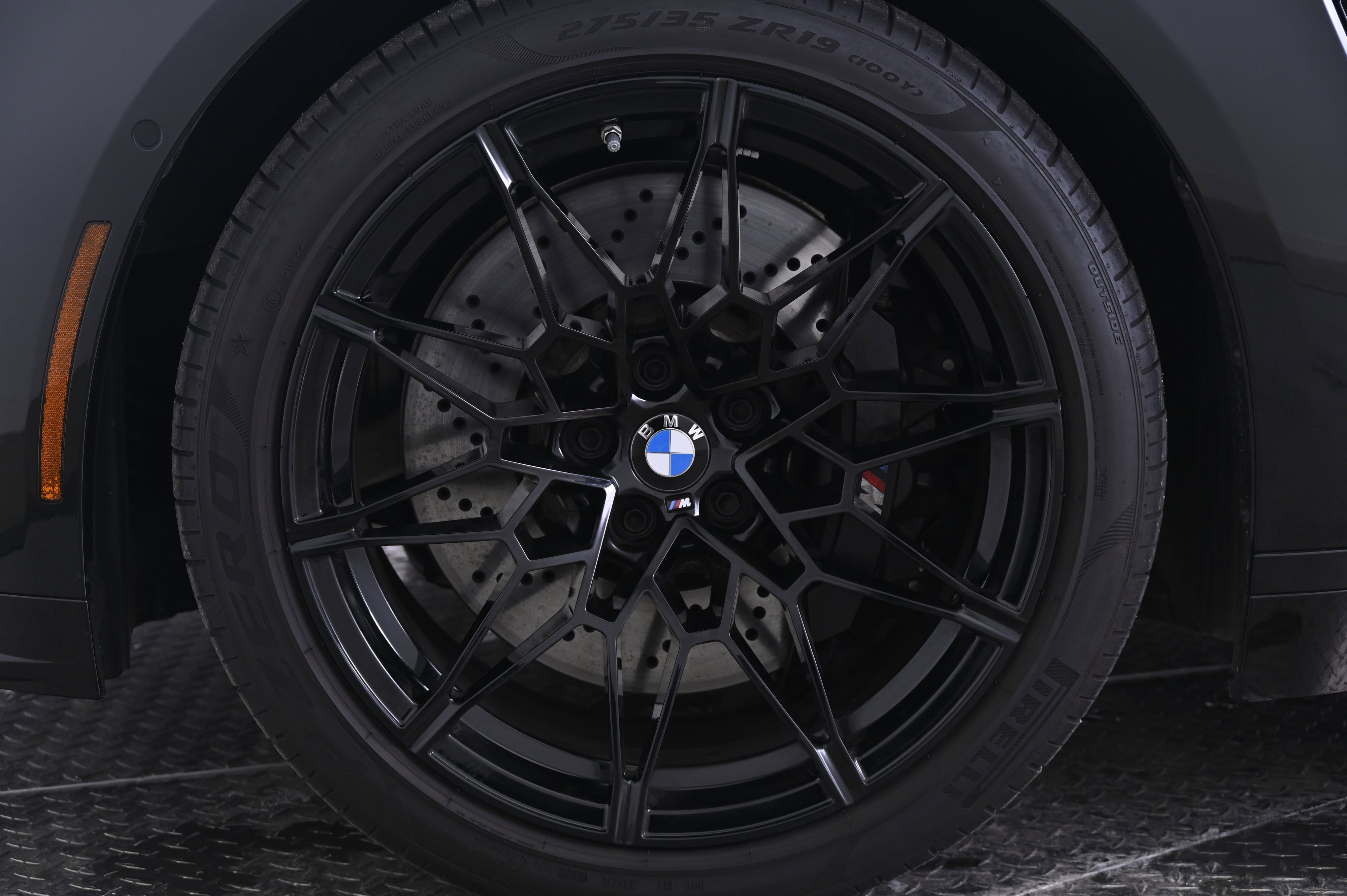 Used 2025 BMW M3 Competition w/ Executive Package image 11