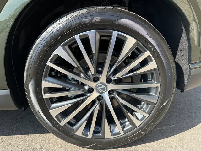 New 2026 Lexus RX 350 AWD/4WD image 41