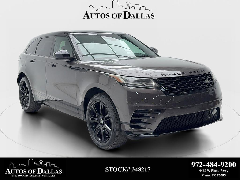 Used 2023 Land Rover Range Rover Velar R-Dynamic S AWD/4WD image 1
