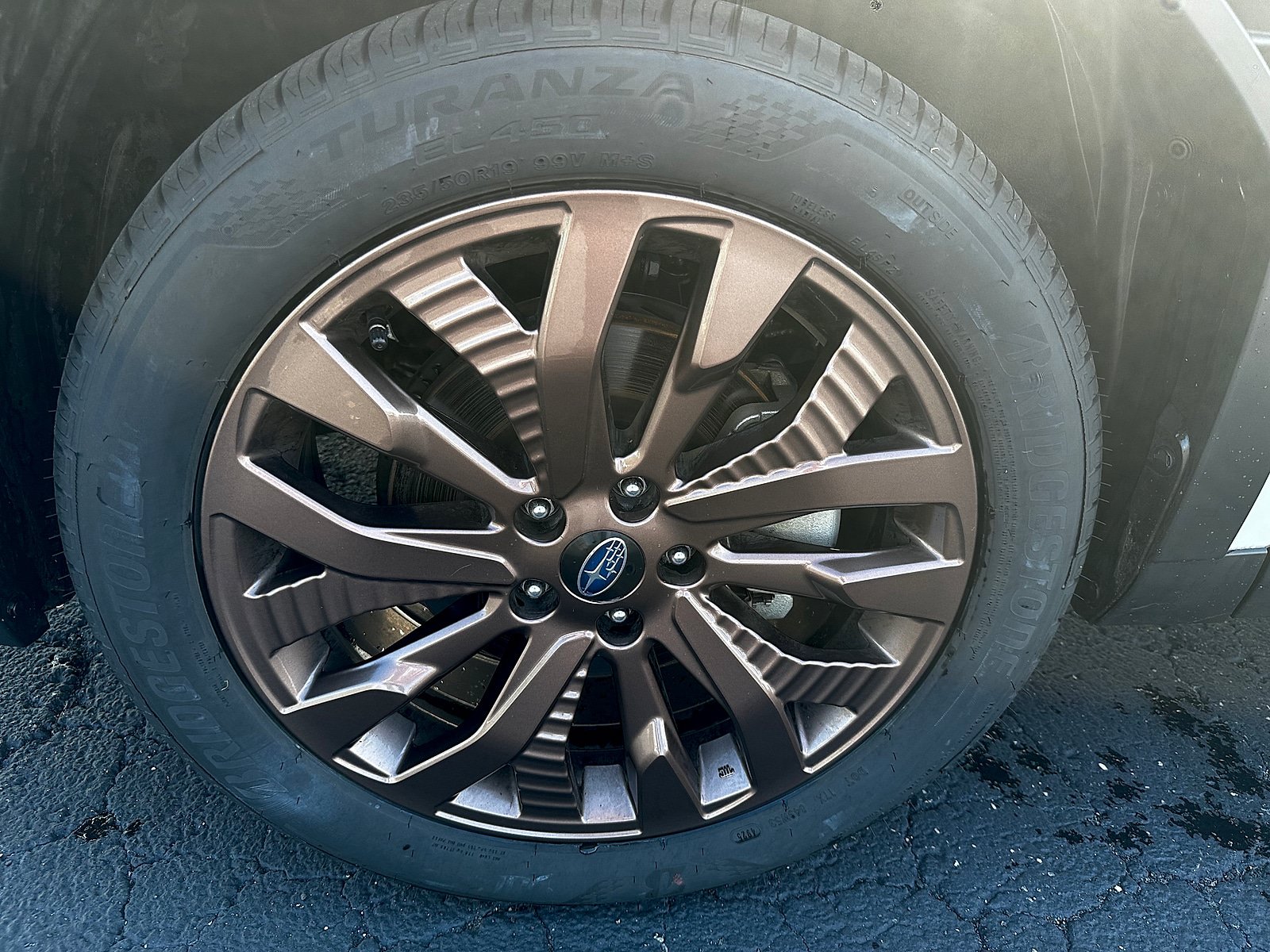 Certified 2026 Subaru Forester Sport AWD/4WD image 9