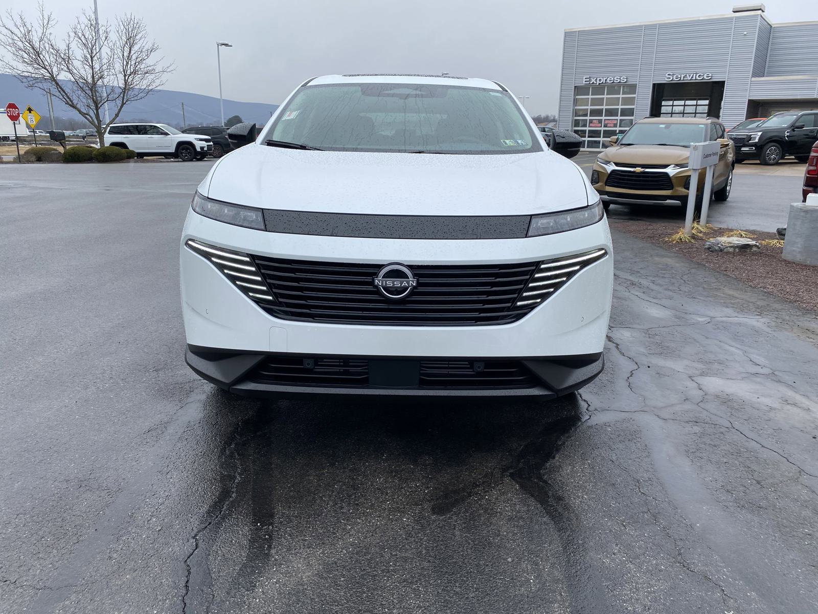 New 2025 Nissan Murano SL image 9