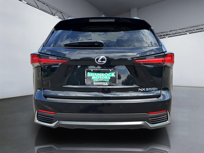 Used 2019 Lexus NX 300h AWD w/ Premium Package image 6
