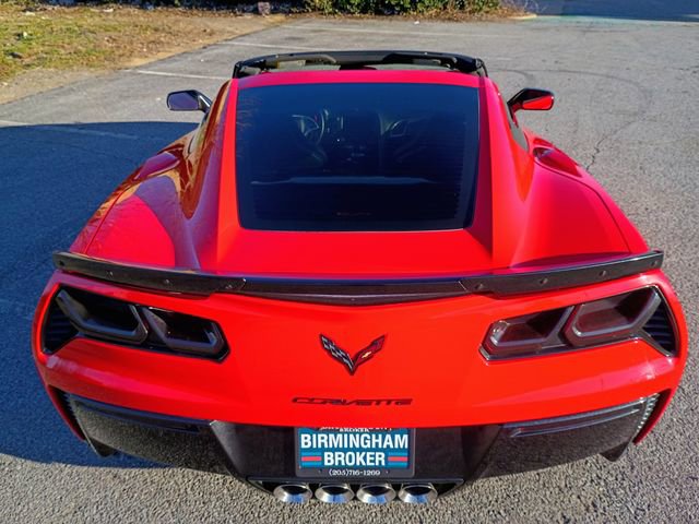 Used 2017 Chevrolet Corvette Grand Sport RWD image 27