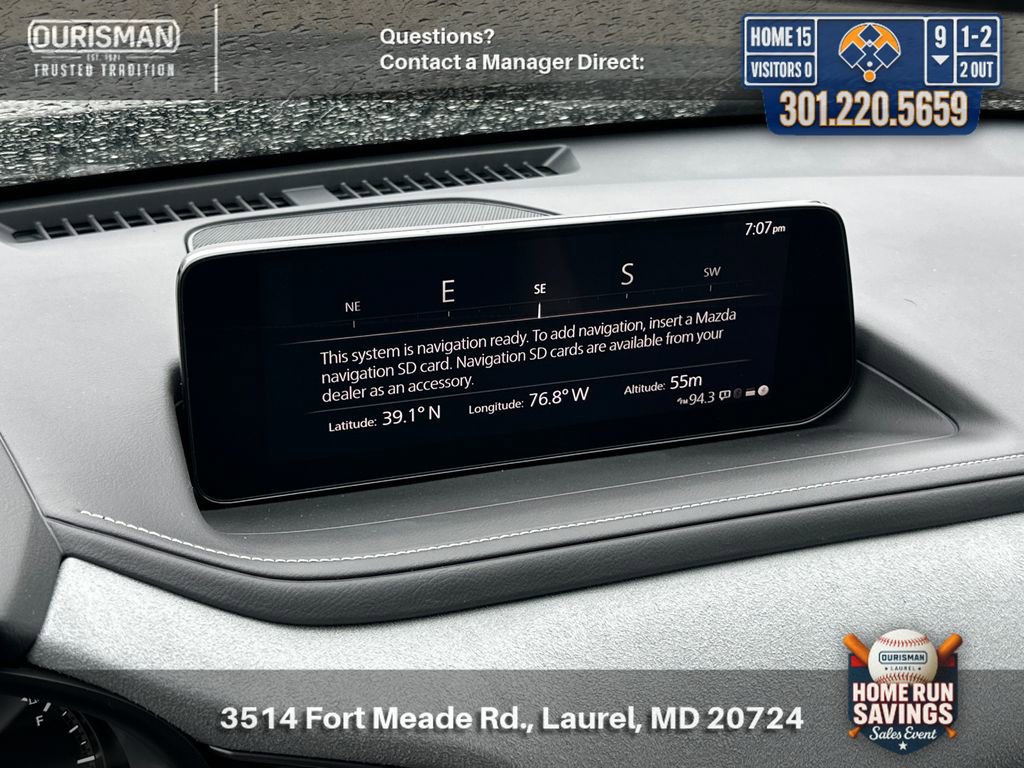 New 2026 MAZDA CX-30 2.5 Turbo w/ Premium Package image 13