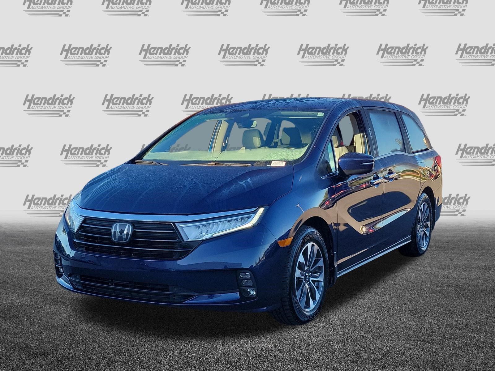 Used 2022 Honda Odyssey EX-L image 3