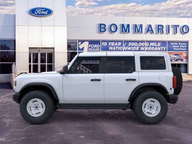 New 2026 Ford Bronco Heritage Edition AWD/4WD image 3